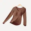 Conjunto de Roupa Térmica 7A de Caxemira para Mulheres com Forro de Lã, Espessado, Roupas de Outono e Calças Longas, Novo Estilo Outono e Inverno 2025, Tops com Bojo