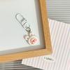 Lindo Llavero de Castor con Diseño de Animal, Colgante de Dibujos Animados para Mochila de Estudiantes, Perfecto para Mejores Amigos y Niñas