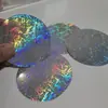 Fundo de Papel para Insígnia de Flash Duplo Ouro Escovado com Glitter Prata com Glitter Branco Papel Escovado Insígnia de Papel Flash Refletivo Base Inferior Papel Base
