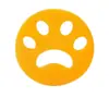 Rolo Adesivo de Silicone para Limpeza de Fiapos para Máquinas de Lavar, Removedor de Pelos de Animais, Removedor de Fiapos de Roupas, Lavável e Reutilizável