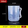 Embudo de Plástico para el Hogar Tamaño Pequeño Calibre Grande Embudo de Aceite Embudo de Calibre Pequeño Boca Estrecha Embudo para Vino Embudo Pequeño Mini