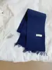 Bufanda corta de punto simple de color liso con borlas, nueva y versátil, estilo coreano para otoño e invierno, calentador de cuello cálido de doble uso para mujer