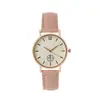 Nuevo Reloj de Moda, Reloj para Mujer, Reloj Simple para Estudiante, Reloj de Cuarzo para Examen, Correa de Cuero Gamuzado, Reloj Digital de Ojo Único, Para Mujer