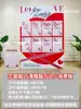 Montar um labirinto com atmosfera do Festival Qixi, adereços de jogo de team building em KT board de tirar o fôlego, decoração de parede de fundo com tema de bola rolante