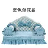 Cama para Cachorro Ursinho Golden Retriever para Cães Médios e Grandes, Cama para Animal de Estimação, Cama de Ferro, Almofada de Sofá, Ninho para Pet, Extra Grande e Espessa