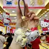 2026 Novo Modelo "Dinheiro a Caminho" Chaveiro Corrente de Celular Pingente de Bolsa Pônei Dourado Decoração Presente para Transmissão ao Vivo