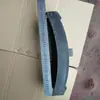 350*85*45 Zapatata de Freno Ferrocarril Alta Fricción Zapatata de Freno Sintética Zapatata de Freno de Tren Zapatata de Freno de Locomotora Freno de Locomotora
