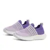 Zapatos para niños, zapatillas deportivas infantiles, malla simple de verano, nuevo modelo 24, zapatillas de malla transpirable para niñas, zapatillas de malla sin cordones