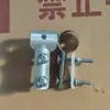 Suporte de Teto para Triciclo Elétrico Suporte de Pernas Dianteiras Suporte Universal Espessado Várias Peças de Reposição para Teto