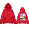[Código Europeo Transfronterizo] Sudadera con Cremallera Kpop Anime Demon Hunter Huntrix Girl Moda Kawaii