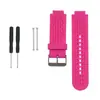 Adecuado para correa de silicona para reloj inteligente Jiaming Approach S2 S4 correa de muñeca Jiaming vivoactive