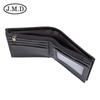 Personalizado RFID RF Shielded Wallet Genuine Leather Short Wallet Carteira Masculina Cross-border E-commerce Amazon Wallet