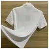 Polo de solapa simple y elegante de alta gama marca de moda para hombre ins verano líder camiseta top de manga corta para hombre ropa
