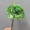 [Fábrica de Origen] Impresión a Color de Alta Precisión 3D Estilo Europeo Retro Bola de Flores Grande Hortensia Artificial Decoración del Hogar Fotografía