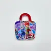 Contas Formato Desenho Série Zootopia para Chaveiros de Celular e Pingentes de Bolsa Materiais de Acessórios DIY Feitos à Mão