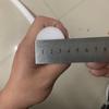 Embalaje de pegatinas de pared transfronterizas de fábrica hisopos de algodón epecotton diámetro del tubo 3.5cm pegatinas de pared especiales 60cm