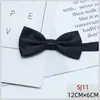 Corbata para Hombre de Vestir Estilo Coreano Nudo Británico Sin Nudo Gente Perezosa Cremallera Negro Brillante Ropa de Negocios Corbata de Lazo Cuello Lazo