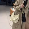 Bolso de Piel Genuina de Vacuno Togo de Primera Capa, Estilo Nuevo, Bolso de Hombro Cruzado de Gama Alta, Versátil para el Trabajo, Bolso Tote de Gran Capacidad