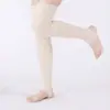 Leggings de Verano para Caminar, Leggings de Tiburón Antideslizantes, Leggings Cálidos Finos para Hombres y Mujeres, Piernas Frías Mayores con Aire Acondicionado, Rodilleras Transpirables