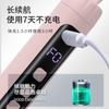 Mini Polidor de Unhas Inteligente Recarregável, Lixador de Unhas Portátil para Uso Doméstico com Luz, Removedor de Unhas Dois em Um, Caneta para Nail Art para Mulheres