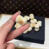 Fruta Marfim Esculpida Carvão Assado Cordeiro Sabonete Acessórios DIY Acessórios Divertidos Pulseira Colar Pingente Chaveiro