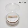 Ventilador de não-látex Air Cushion Esponja Boxed Sem Pó Fundação de Maquiagem High Glow Blush Triângulo Marshmallow Puff Pó
