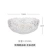 Tazón de Postre Transparente Phnom Penh Tazón de Nido de Pájaro Vajilla de Celebridad de Internet Tazón para Salsa de Frutas Tazón Pequeño de Vidrio para el Hogar Tazón para Yogur Agua con Azúcar