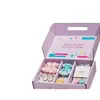Caja de Regalo de Juguete Educativo para Educación Temprana Caja de Avión Caja Personalizada Regalo Interactivo Padre-Hijo Caja de Color Almacenamiento Caja Vacía Empaque