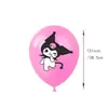 Globos Impresos de 12 pulgadas para Venta al por Mayor Transfronteriza Globos Impresos Transfronterizos de Amazon Globos para Arreglo de Eventos Temática de Fiesta