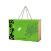 Cajas de Regalo Zongzi para el Festival del Bote del Dragón al por Mayor, Cajas Portátiles para Empaque de Zongzi, Cajas Vacías, Cajas de Regalo de Bienestar Corporativo, Fabricante