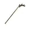 Colgador de moda barra para ropa interior con deflector cinco anillos/tarjeta una columna columna de escalera barra para ropa interior/gancho para sujetador