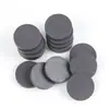 Fabricante Ímã de Ferrite Anelar Ímã Preto Quadrado Brinquedo Ímã Redondo Perfurado Ímã de Geladeira Ímã