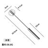 Utensílios de cozinha domésticos dispensador de creme de ovo liquidificador semiautomático pressão manual rotativo batedor de ovos