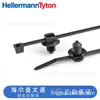 HellermannTyton Haier Man Cabeza de Árbol de Navidad Dividida Sujetacables Fijo 15-6-00921/t30LFT6LG