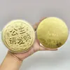 Panqueque de Oro Oro Puro 999 Princesa Por Favor Hazte Rica Regalo de Feliz Cumpleaños 520 para Novia Gama Alta