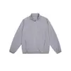 Yidao Vintage 2026 Primavera Nuevo Estilo Montaña Exterior Desestructurado Retazos Holgada Absorbe Humedad Secado Rápido Transpirable Protección Solar Chaqueta para Hombre