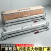 QGJ1200 Cortador de Banda Fabricante de Shandong Guillotina Tipo Caucho Tela Cortador de Banda Transportadora
