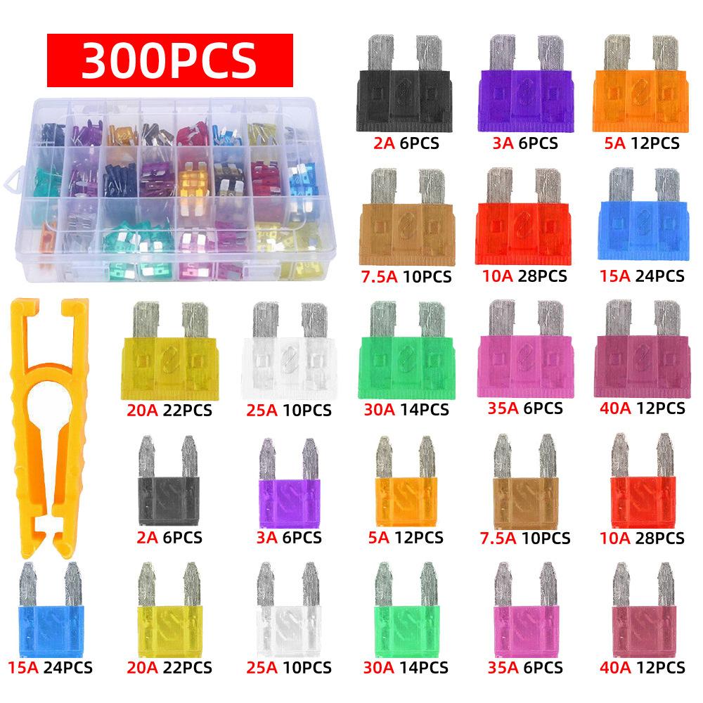 300pcs 24格