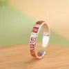 Anillo de Plata S925 con Patrón Martillado Rey Ciervo Dorado, Adecuado para Todas las Ocasiones, Estilo Étnico, Anillo del Año del Zodiaco