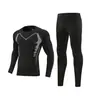 Traje de compressão atlético simples, alta elasticidade, secagem rápida, respirável, absorvente de suor, não restritivo, modelagem 3D justa e amigável à pele