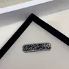 Versión Coreana 2025 Nuevos Accesorios para el Cabello al por Mayor para Mujer Pinza para el Cabello Simple con Borde de Cristal Strass Lazo Corazón Cuadrado Bb
