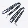 Lanyard de serigrafía directo de fábrica lanyard de impresión lanyard de regalo para comercio exterior producción de muestras de dibujo lanyard para teléfono móvil