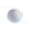 Tapas de Silicona Stanpac Libbey Pequeñas y Grandes, Modelo Universal con Diámetro Interior de 48 mm, Tapa de Conservación para Botellas de Vidrio para Leche