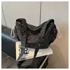 Bolso casual grande estilo coreano inspirado en Ins para mujer, nuevo modelo 2026, bolso de hombro cruzado casual para mujer, bolso tote de estrella