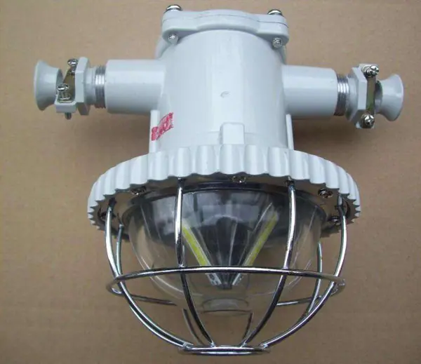 DGS20-30-127L矿用隔爆型LED巷道灯2