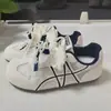 Zapatillas de entrenamiento alemanas de suela blanda para mujer, zapatillas blancas de malla transpirable, nuevo estilo primavera-verano 2026, zapatos casuales versátiles para combinar con pantalones de pierna ancha