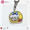 Chaveiro Acrílico Popular Sanrio Desenho Animado Tema Sofá, Estilo Ins Fofo de Alto Valor Pingente Pendurado Atacado