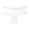 Pantaletas de seda de hielo para mujer, entrepierna extendida, sin costuras, nuevo modelo de verano 2026, finas, transpirables, ultrafinas, algodón puro, antibacterianas