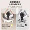 Respaldo Corrector de Postura Silla de Estudio Hogar Estudiante Sedentario Cómodo Silla Giratoria Elevable Oficina Silla de Computadora Silla Ergonómica