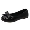 Zapatos Mary Jane de punta fina con lazo delicado, elegantes y con estilo para otoño, nueva colección 2026 para mujer